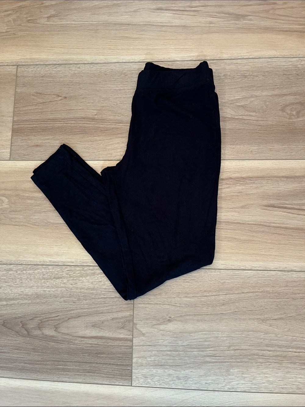 GAP Black Basic Leggings